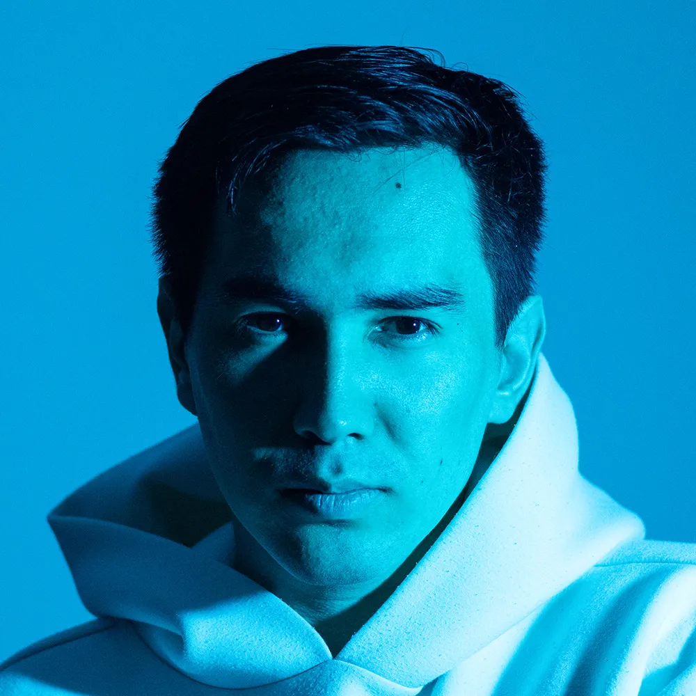 Portrait of David Fucsku