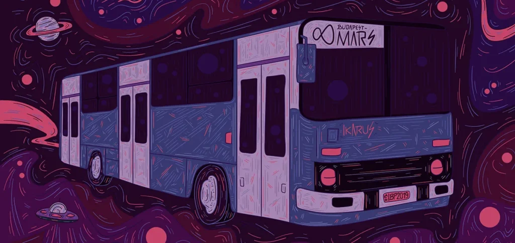 Ikarus in Space
