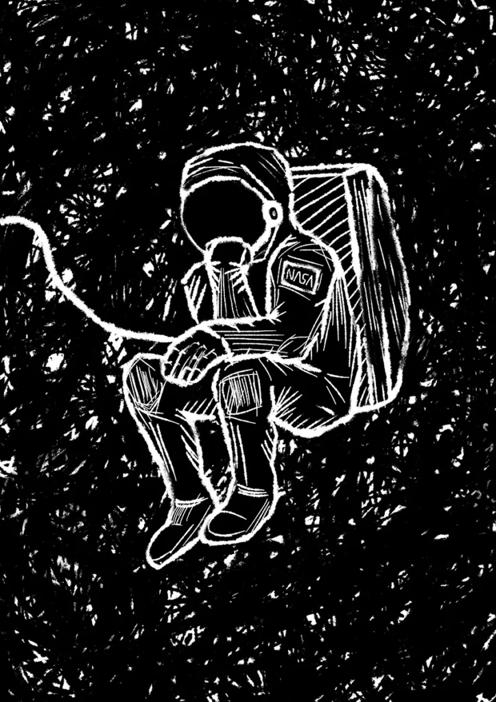 Philosopher in Space